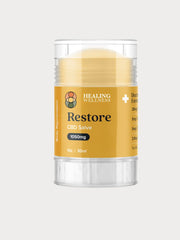 RESTORE | Twist Up Salve – Body Rejuvenation | CBD : CBG : CBN | Broad Spectrum