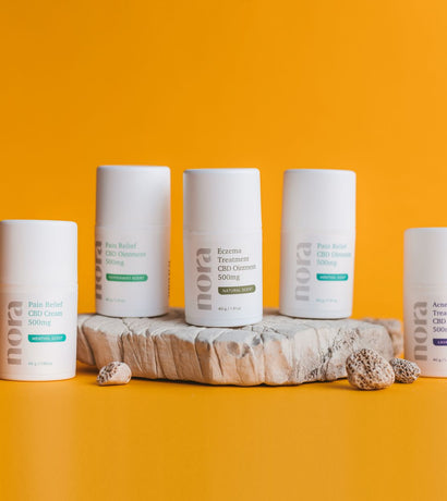 CBD Eye Cream: Reduce Puffiness, Dark Circles & Fine Lines