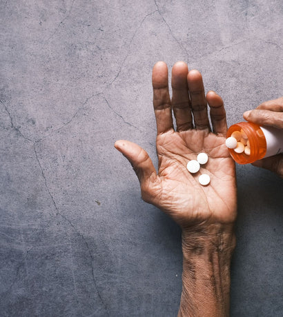 CBD for Arthritis: Natural Relief for Stiff, Aching Joints