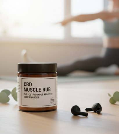 CBD Muscle Rub: The Post-Workout Recovery Game Changer (2026)