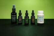 CBD Nasal Spray vs Tincture: Which Absorbs Faster in 2026? | Healing Wellness USA