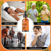 Relief Tincture – Joint & Muscle Support