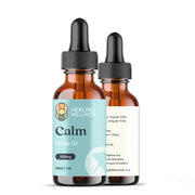 Calm Pet Drops – Natural Anxiety & Pain Support