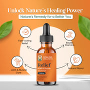 Relief Tincture – Joint & Muscle Support
