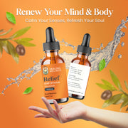 Relief Tincture – Joint & Muscle Support