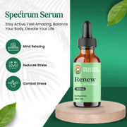 Renew – Stress Relief & Wellness Boost