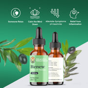 Renew – Stress Relief & Wellness Boost