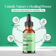 Renew – Stress Relief & Wellness Boost