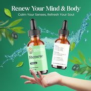 Renew – Stress Relief & Wellness Boost