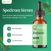 Renew – Stress Relief & Wellness Boost