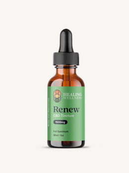 Renew – Stress Relief & Wellness Boost
