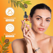 Restore - Hemp Oil for Inflammation, Anxiety & Total Body Care (30ml)